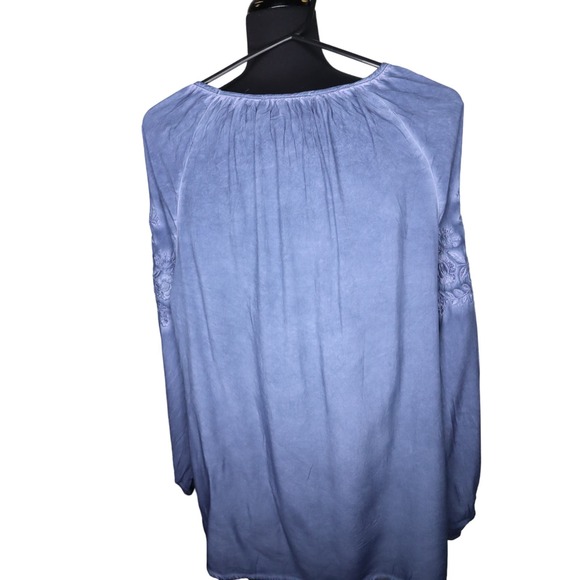 savanna jane blouses size L - Picture 5 of 6